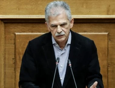 Σ.Δανέλλης: «Η κυβέρνηση που θα φέρει τη Συμφωνία των Πρεσπών πρέπει να συνεχίσει να υπάρχει»